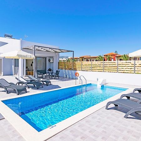 Blue Oyster Villas Platanes  Exteriér fotografie