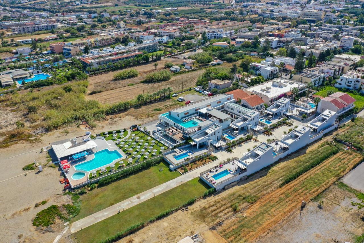 Blue Oyster Villas Platanes  Exteriér fotografie