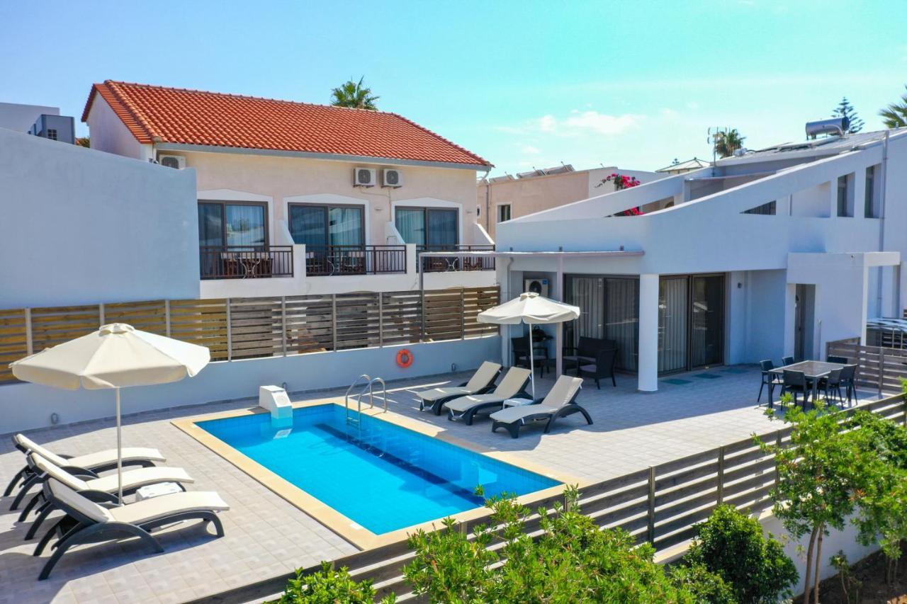 Blue Oyster Villas Platanes  Exteriér fotografie