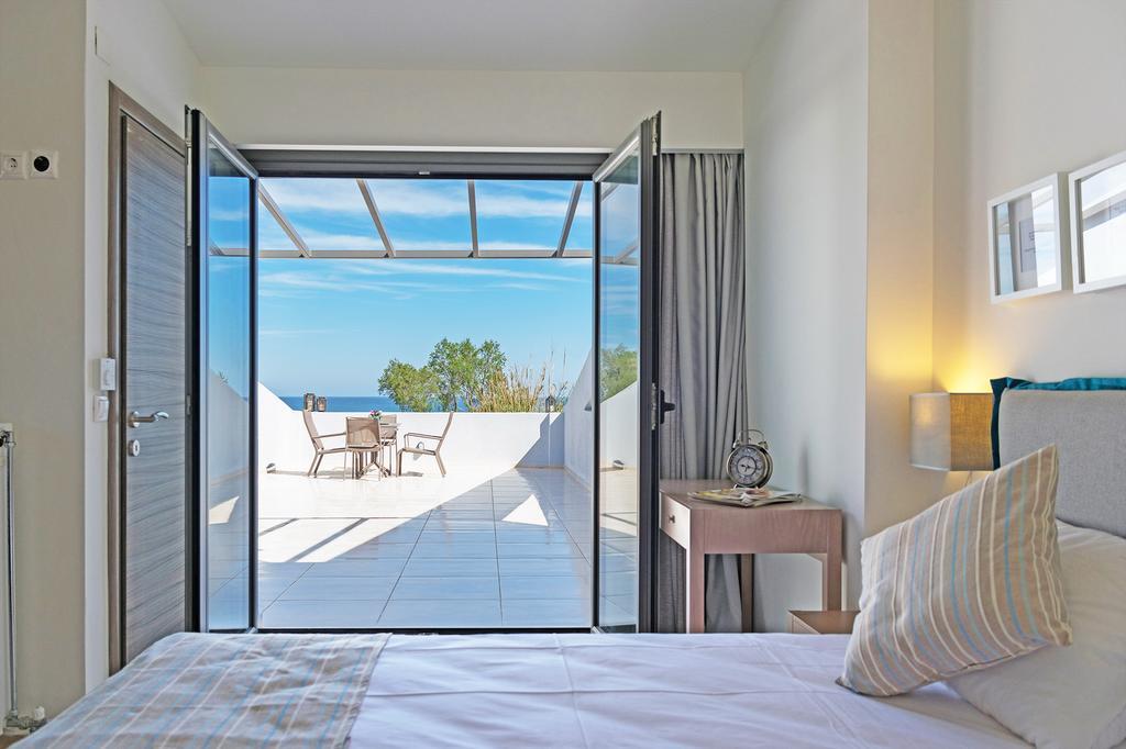 Blue Oyster Villas Platanes  Exteriér fotografie