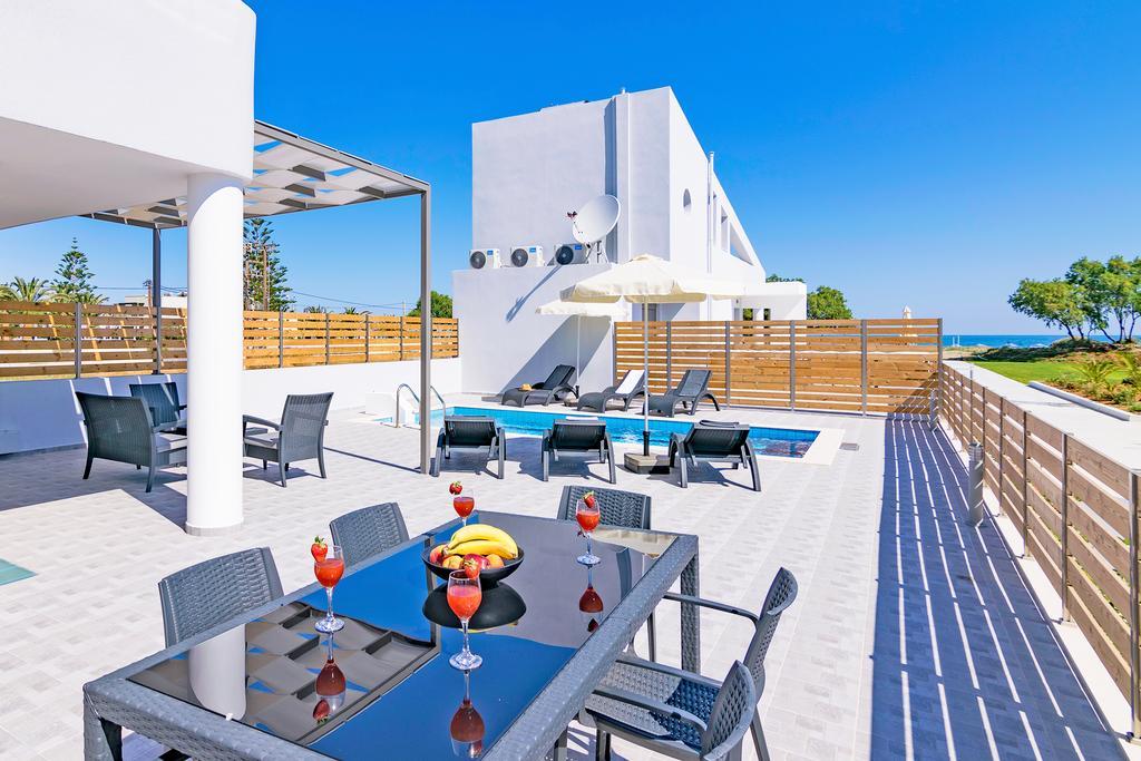 Blue Oyster Villas Platanes  Exteriér fotografie