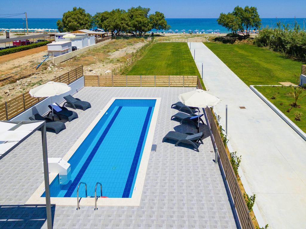 Blue Oyster Villas Platanes  Exteriér fotografie