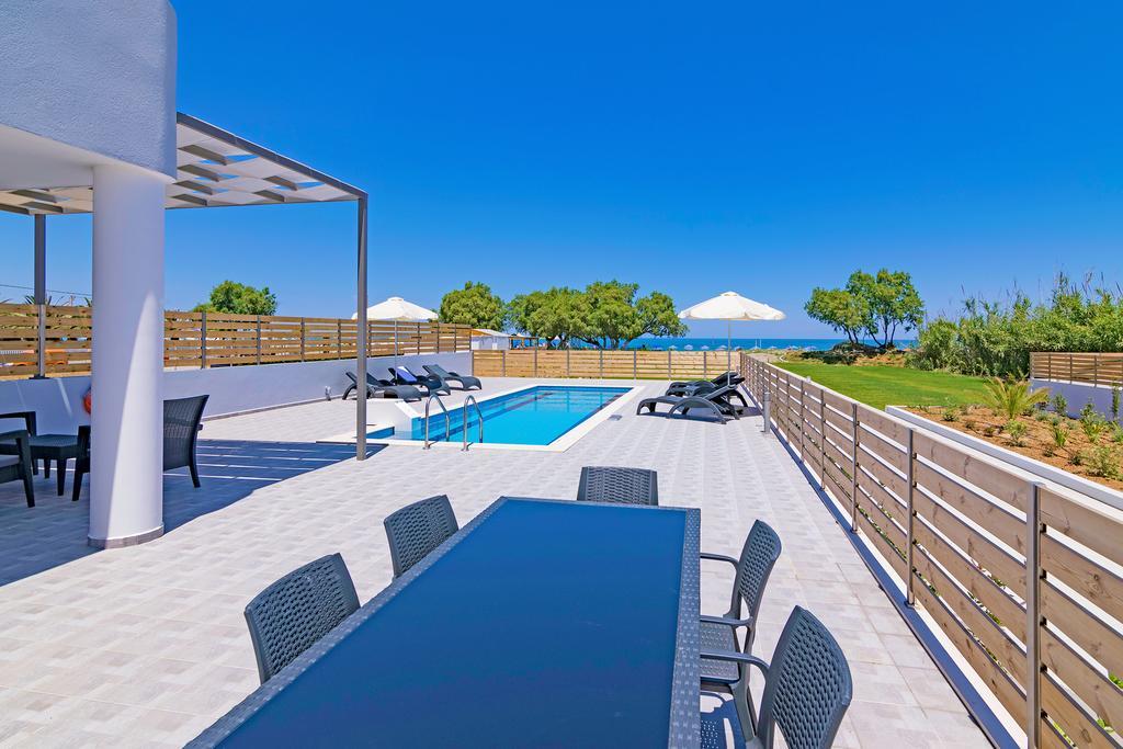 Blue Oyster Villas Platanes  Exteriér fotografie