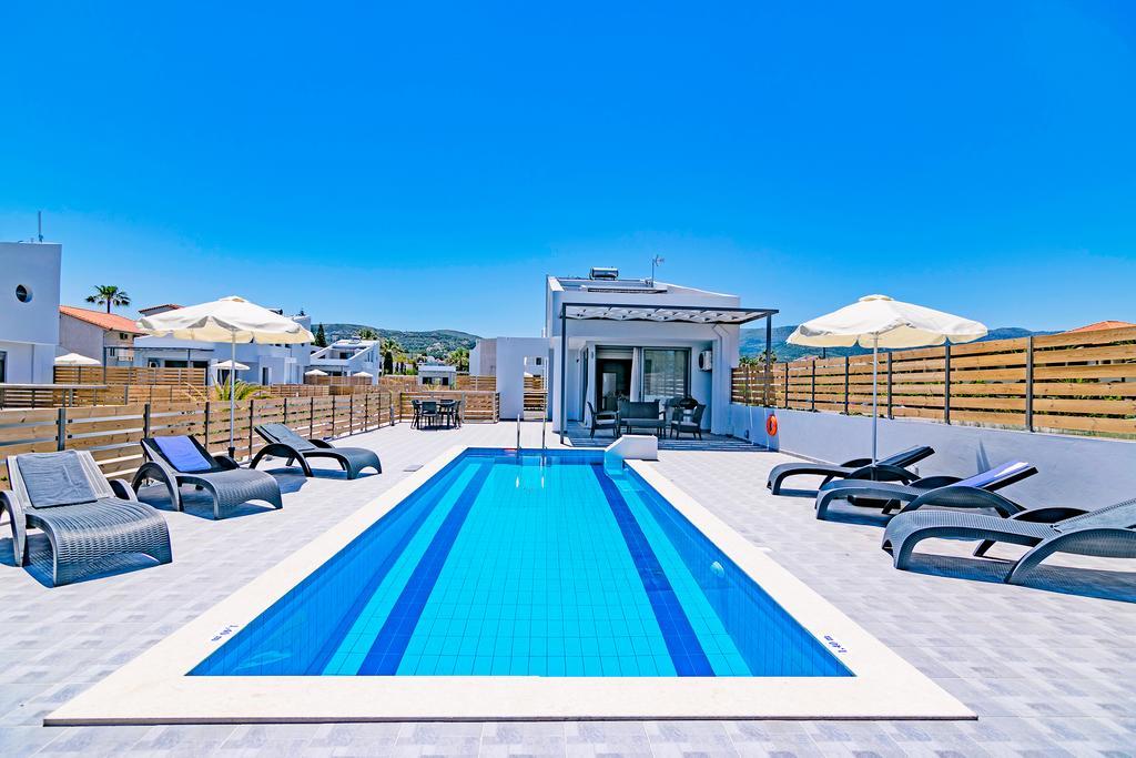 Blue Oyster Villas Platanes  Exteriér fotografie