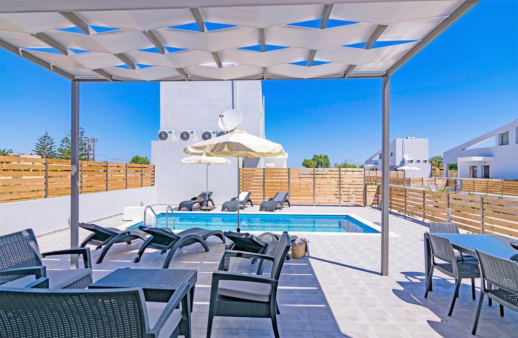 Blue Oyster Villas Platanes  Exteriér fotografie