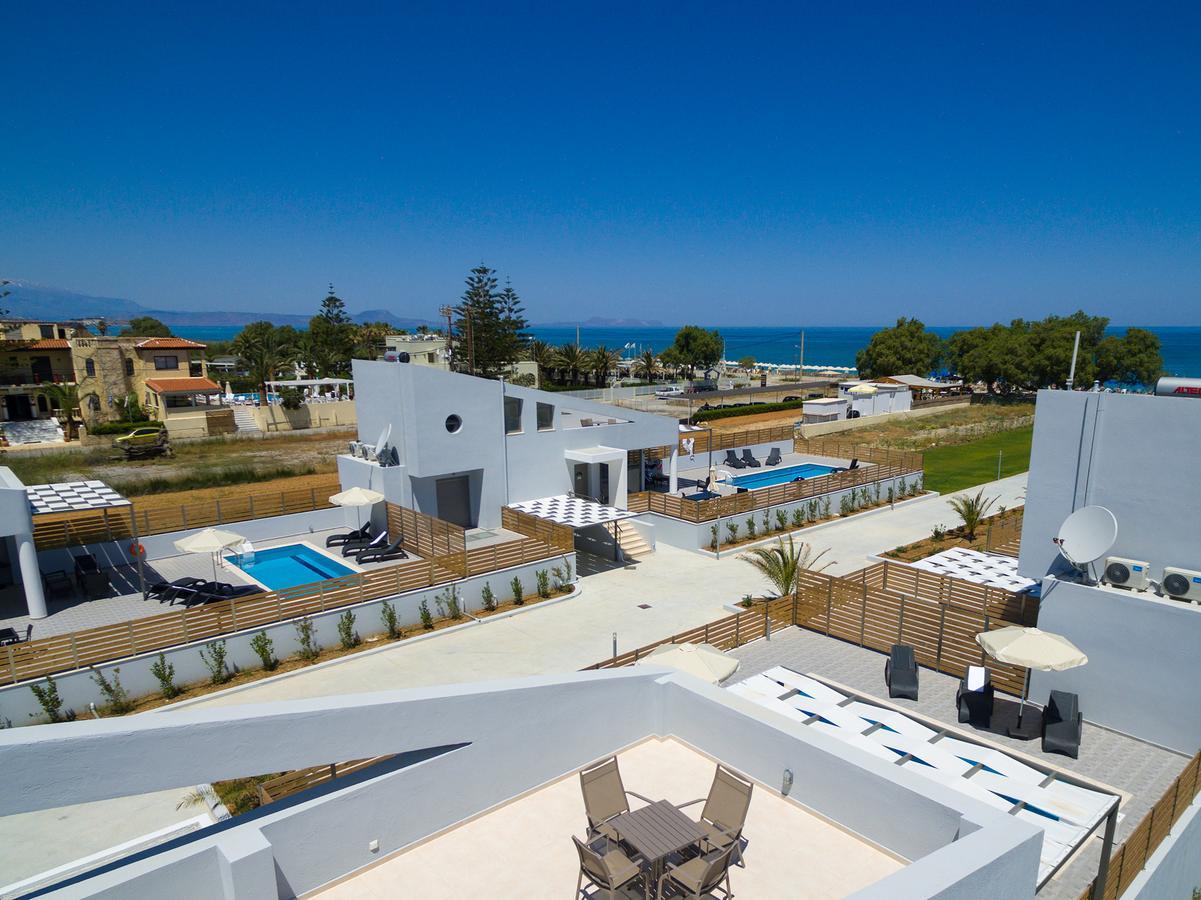 Blue Oyster Villas Platanes  Exteriér fotografie