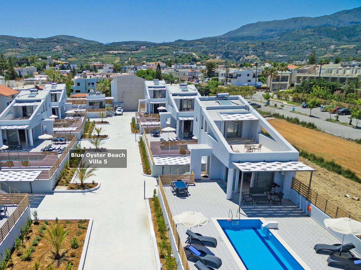 Blue Oyster Villas Platanes  Exteriér fotografie