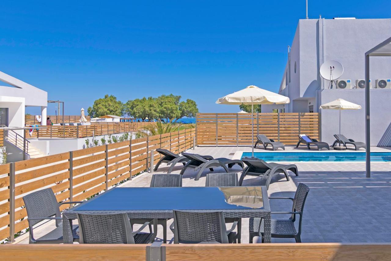 Blue Oyster Villas Platanes  Exteriér fotografie
