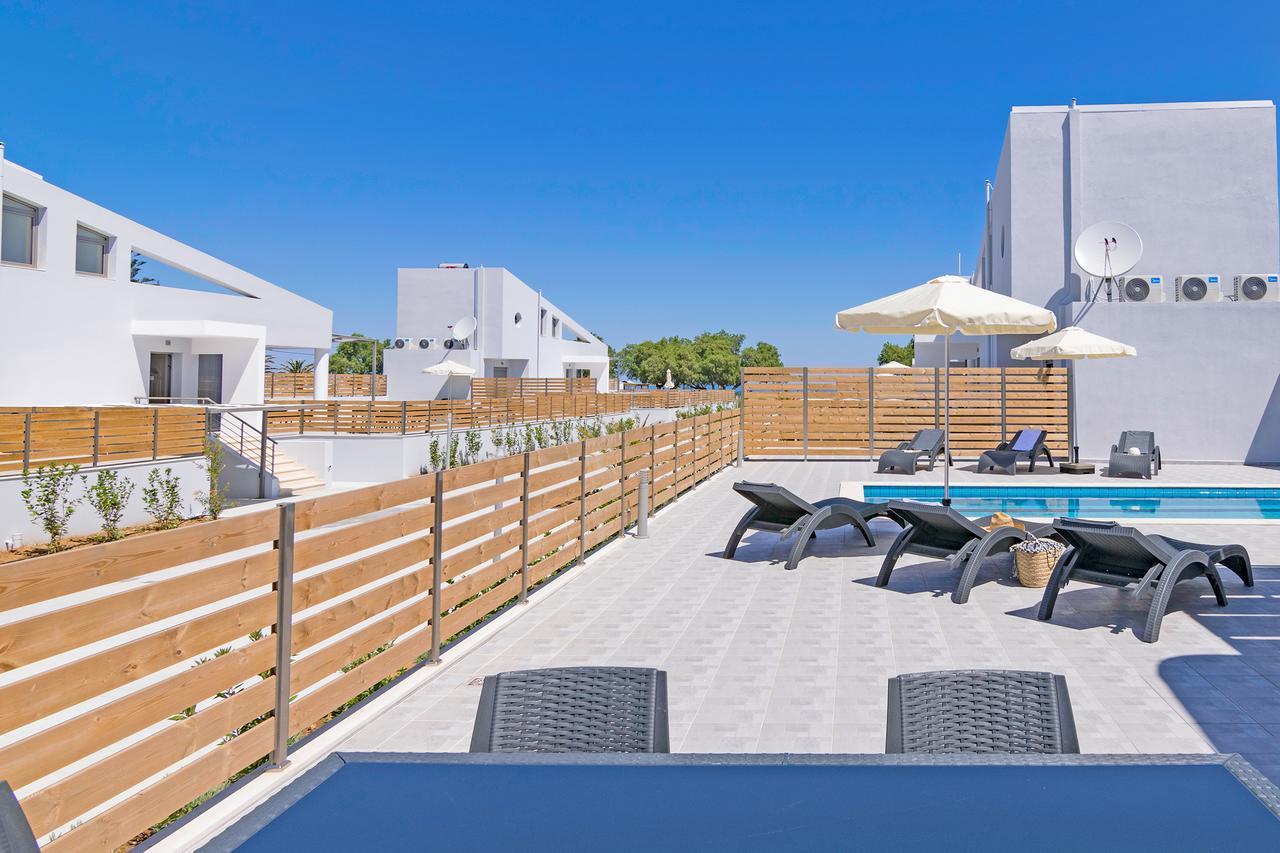 Blue Oyster Villas Platanes  Exteriér fotografie