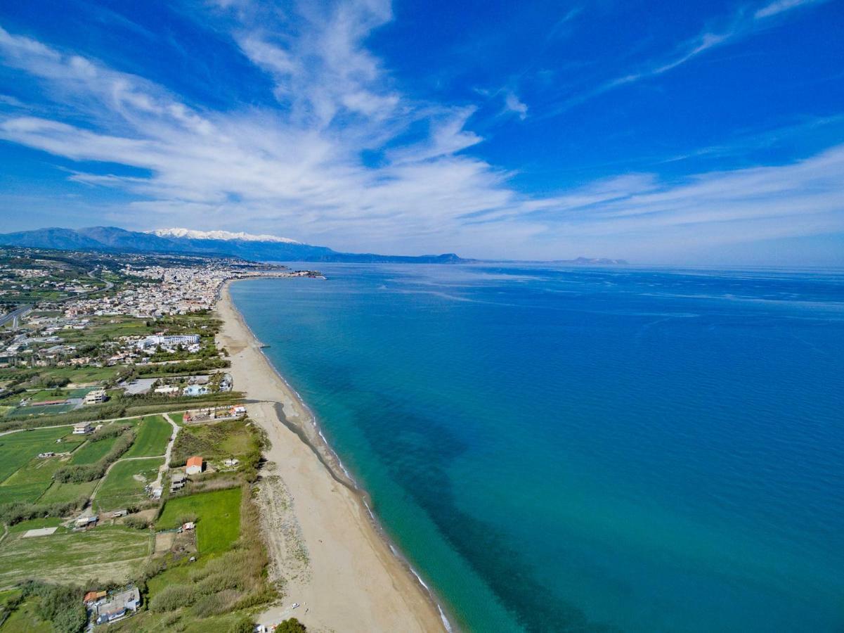 Blue Oyster Villas Platanes  Exteriér fotografie