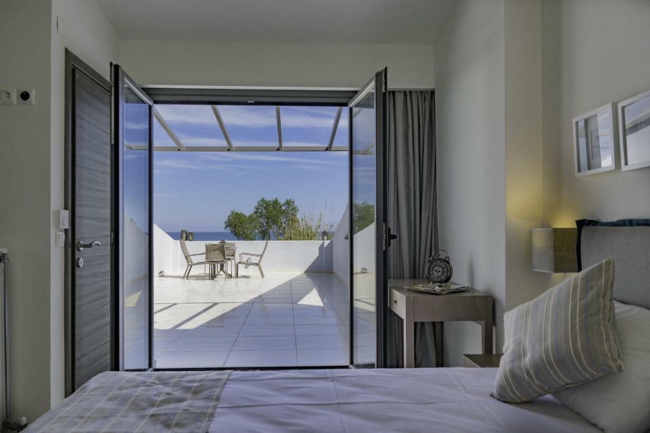 Blue Oyster Villas Platanes  Exteriér fotografie