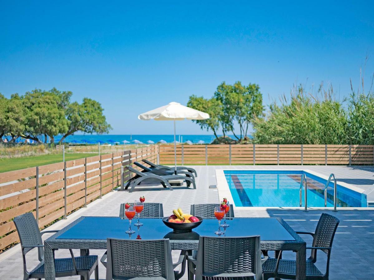 Blue Oyster Villas Platanes  Exteriér fotografie